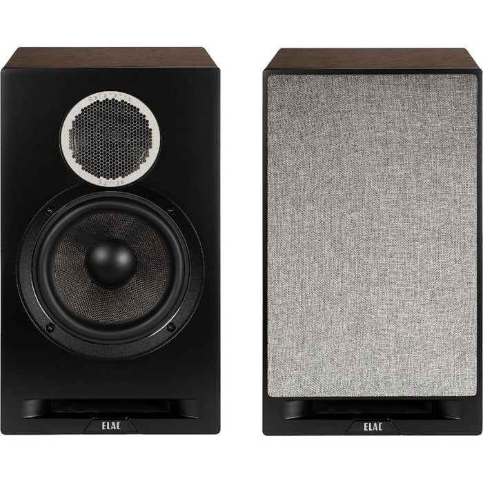 Debut Reference 6.5" 2-Way Bookshelf Speakers for Home Theater Systems