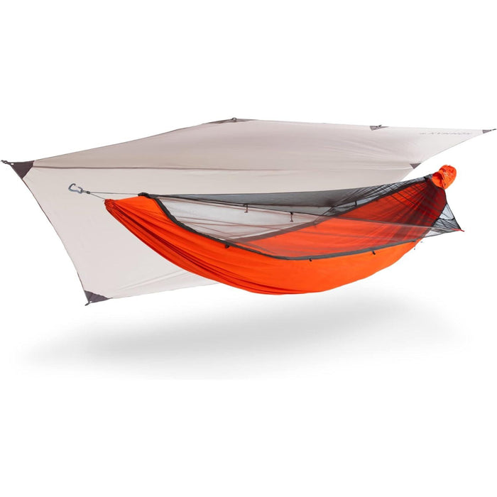 Kammok Mantis UL Ultralight Backpacking All-Season Hammock Tent with Mosquito Net