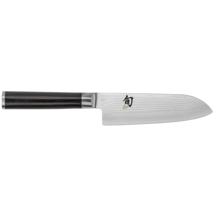 Shun Cutlery Classic Santoku 5.5" Knife