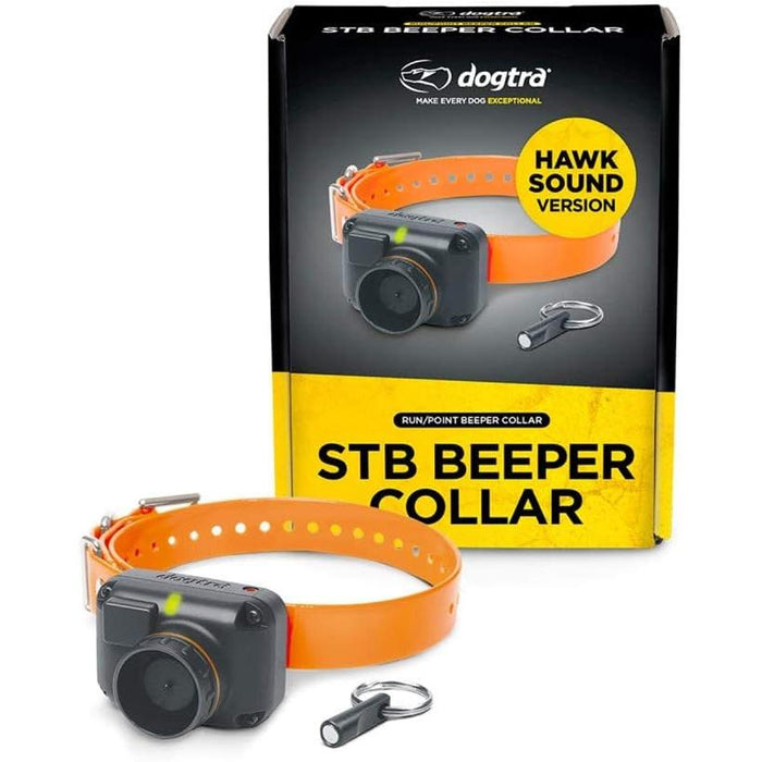 STB Beeper Collar - Hawk Version Hunting Dog Collar | Audible Up to 400 Meters