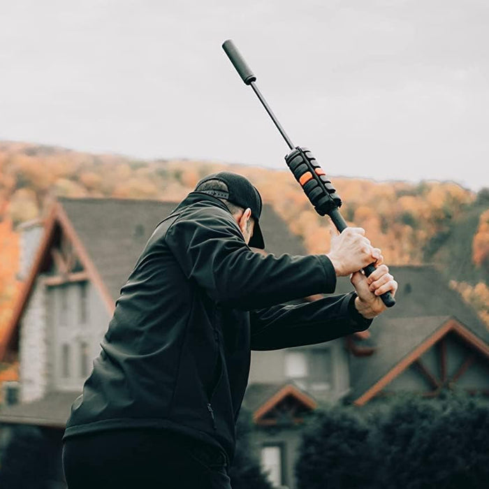 One Golf Swing Trainer Dynamic Training Aid | Improve Swing Speed and Stroke