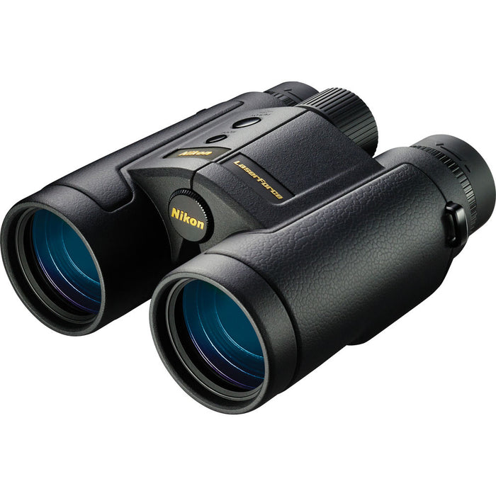 Nikon LaserForce 10x42 Laser Rangefinder Binoculars with 1900-Yard Range