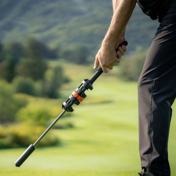 One Golf Swing Trainer Dynamic Training Aid | Improve Swing Speed and Stroke