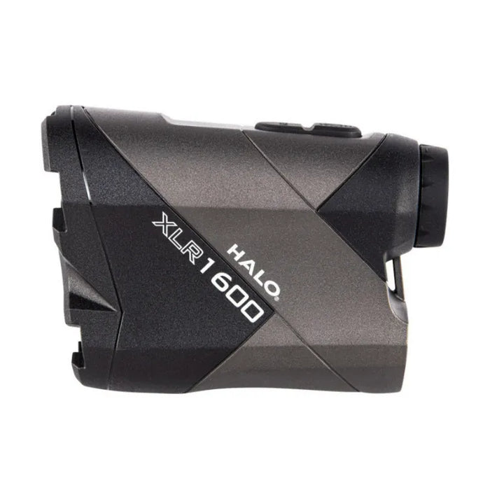 Halo Optics XLR1600 Laser Rangefinder with 1600 Yard Range and 6X Magnification