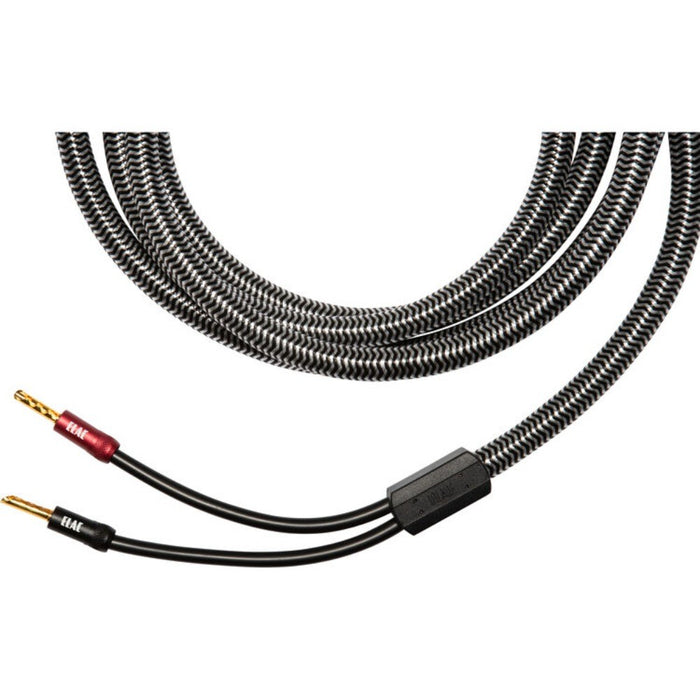 Reference Sensible Braided Speaker Wires for Reference Line Speakers