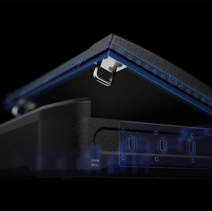 Vaultek VT Series Essential Rugged Non-Biometric Personal Safe