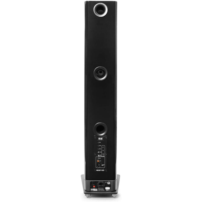 Navis Series 3-Way Powered Wireless Floorstanding Speaker for Stereo Systems