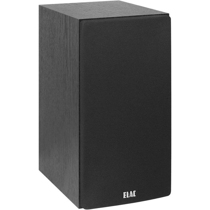 Debut 2.0 5.25" Bookshelf Speakers with MDF Cabinets for Home Theater Systems