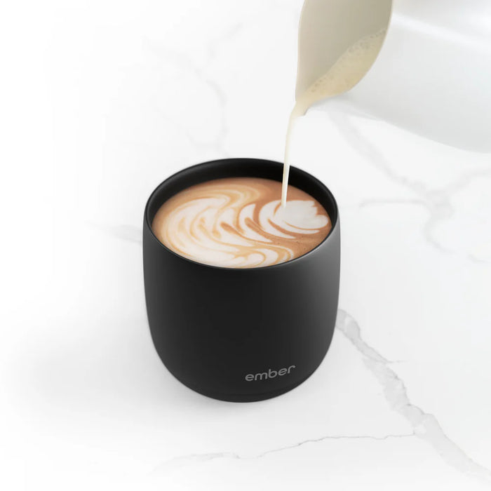 6 Ounce Temperature Control Smart Coffee Cup with App-Control