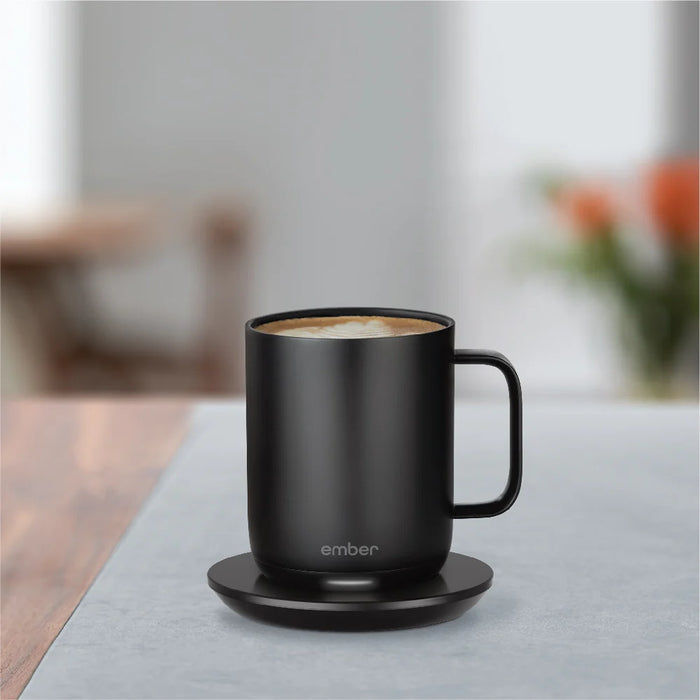 Temperature Control 14 Ounce Smart Mug 2 | Control with the Ember App