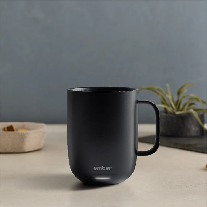 Temperature Control Smart Mug 2 with App-Control & Long Lasting Battery, 10 Ounce