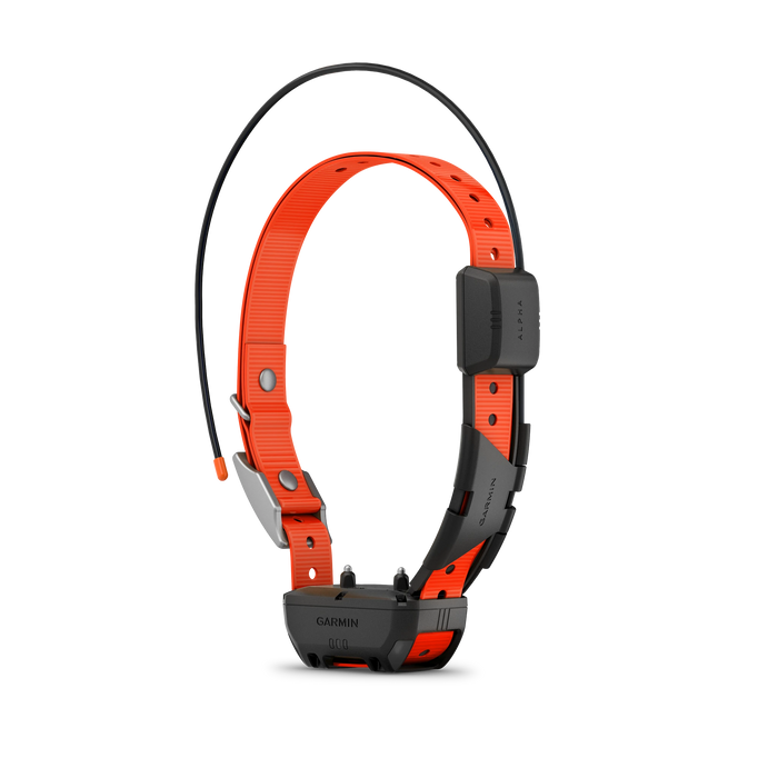 Alpha TT25 GPS Dog Tracking and Training Collar with 18 Levels of Stimulation