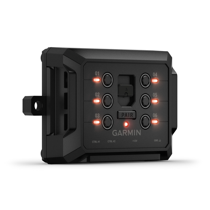 PowerSwitch Compact Digital Switch Box | Wirelessly Control Up to 6 Outputs