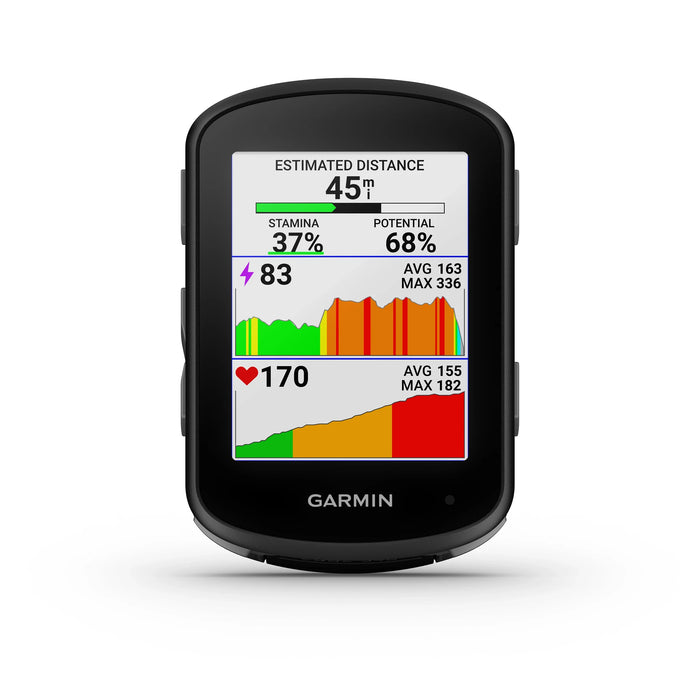 Edge 540 Series GPS Cycling Computer | Adaptive Coaching & Multi-Band GNSS