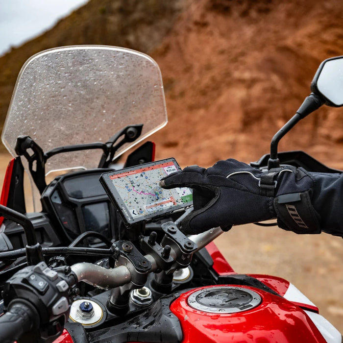 Zumo XT2 MT-S All-Terrain Motorcycle Navigator with 6" Bright Display