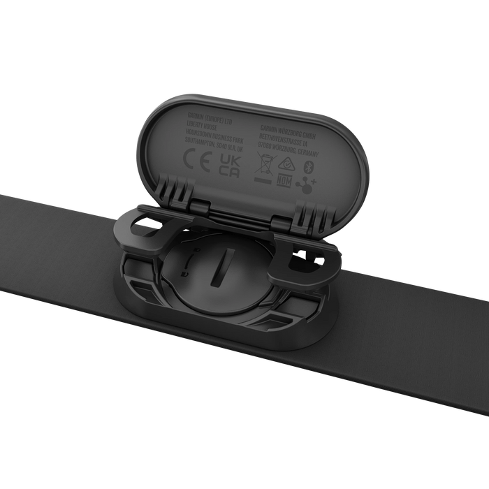 HRM-Fit Heart Rate Monitor | Designed for Women with Clip-on Design