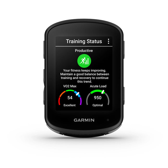 Edge 540 Series GPS Cycling Computer | Adaptive Coaching & Multi-Band GNSS