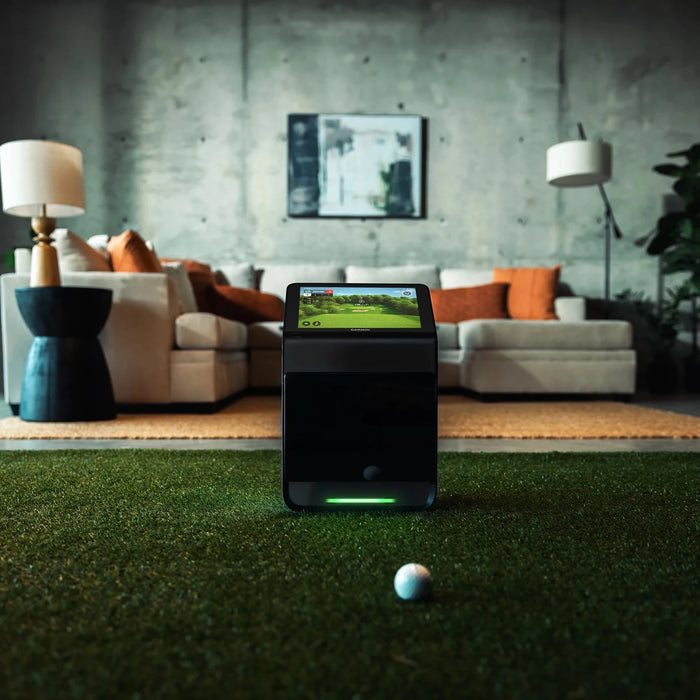 Approach R50 Premium Golf Launch Monitor and Simulator with 43k Built-in Courses