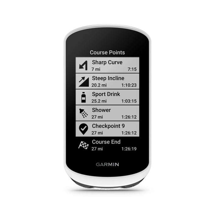 Edge Explore 2 GPS Cycling Navigator with Built-in Maps and Navigation