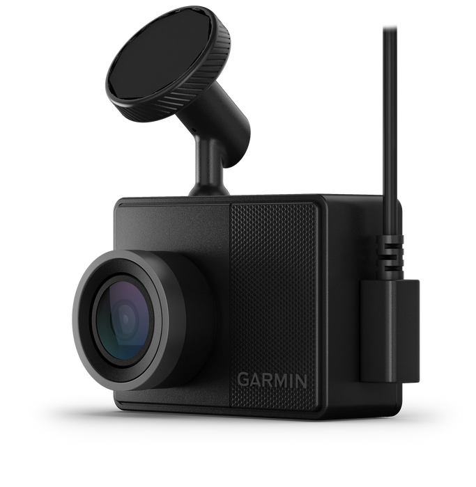 Dash Cam 57 with 1440p High Definition Video and 140-Degree Field of View