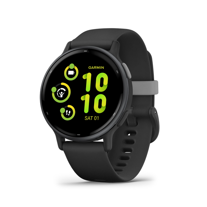 Vivoactive 5 GPS Fitness Smartwatch with Color Touchscreen