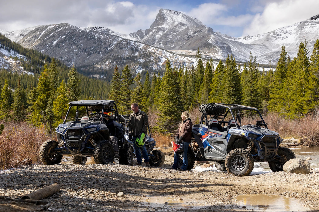 Tread XL Overland Edition 10" All-Terrain Navigator with Built in Mapping