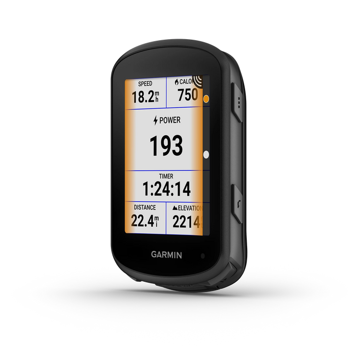 Edge 540 Series GPS Cycling Computer | Adaptive Coaching & Multi-Band GNSS