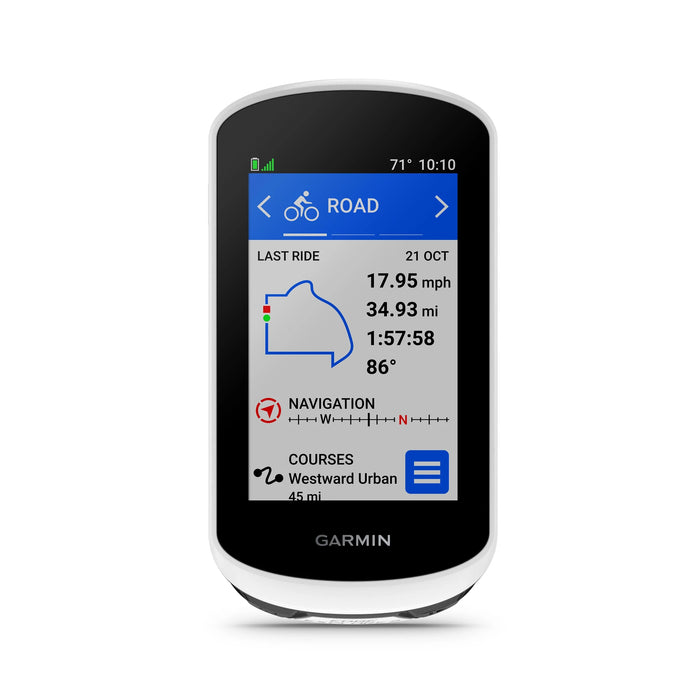 Edge Explore 2 GPS Cycling Navigator with Built-in Maps and Navigation