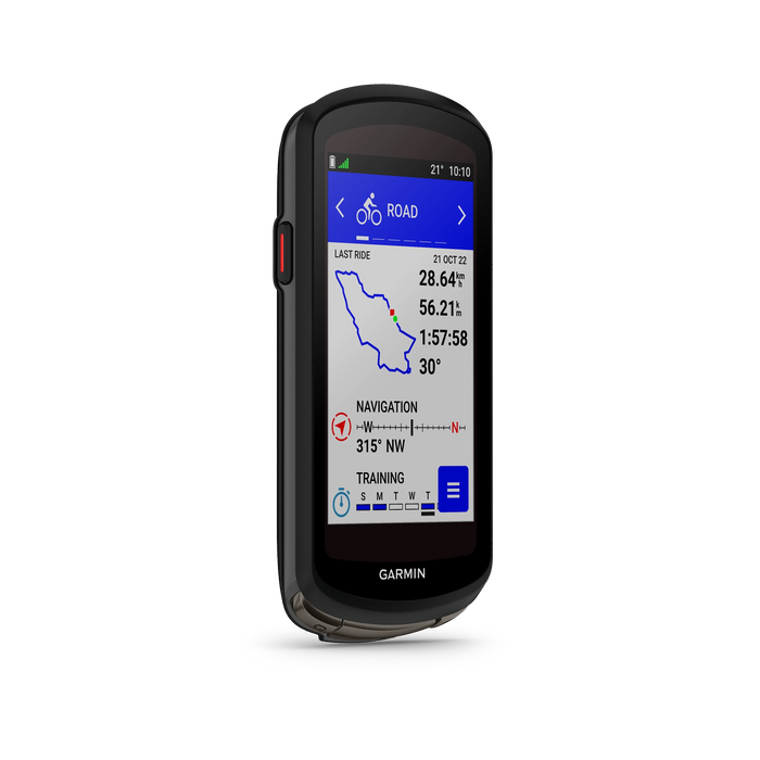 Edge 1040 Solar GPS Bike Computer with Solar Charging Capabilities