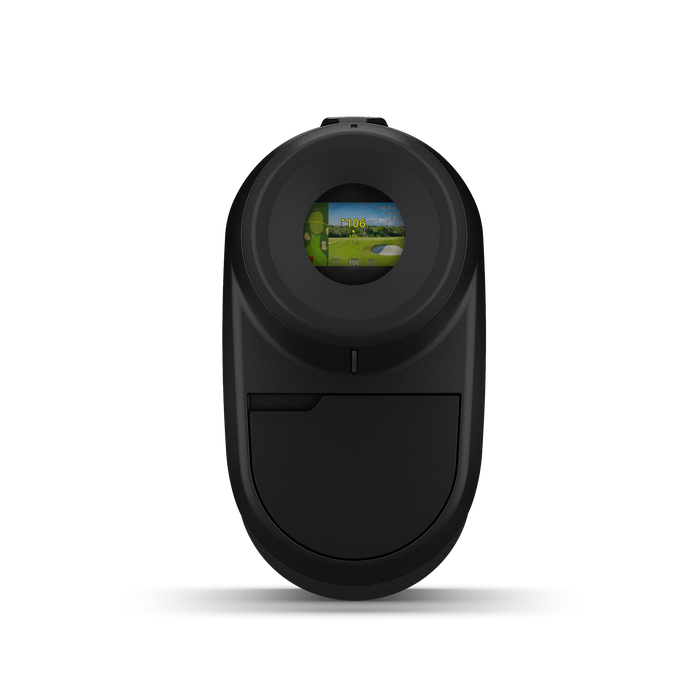 Approach Z82 Hybrid Golf GPS Laser Range Finder with 2-D Course Overlays