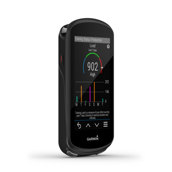 Edge 1030 Plus Series Advanced GPS Cycling Computer with ClimbPro Guidance