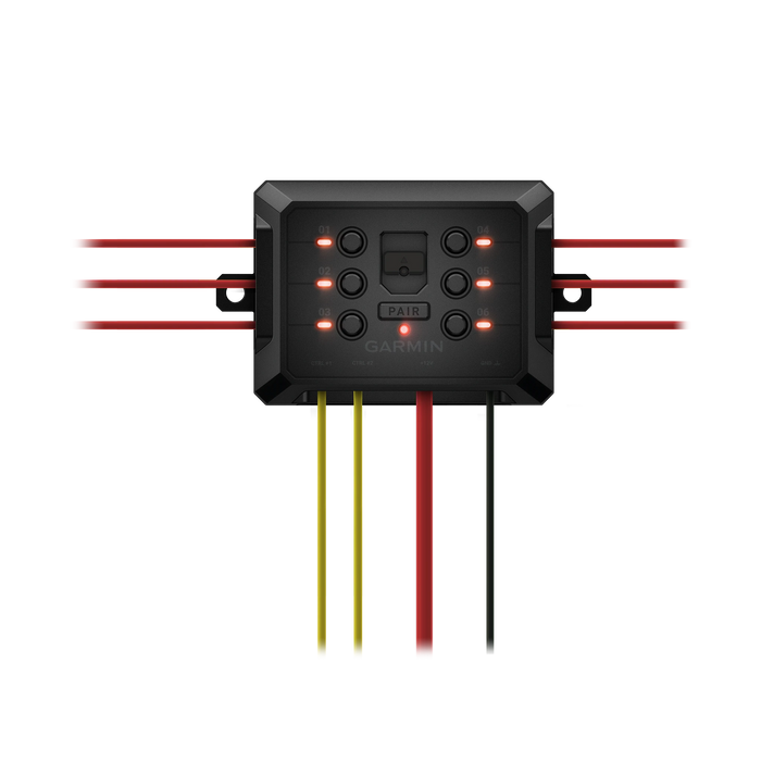 PowerSwitch Compact Digital Switch Box | Wirelessly Control Up to 6 Outputs