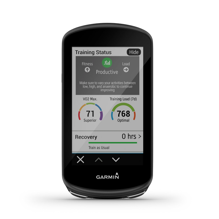 Edge 1030 Plus Series Advanced GPS Cycling Computer with ClimbPro Guidance