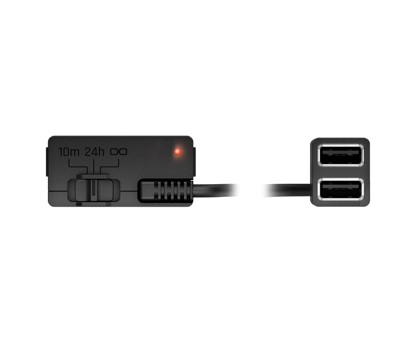 Constant Power Cable | Compatible with Garmin Dash Cam and OBD-II Ports