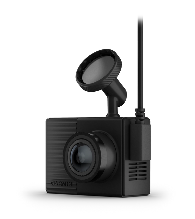 Dash Cam Tanden | Dual-Lens with Two 180-Degree Lenses and Night Vision Mode