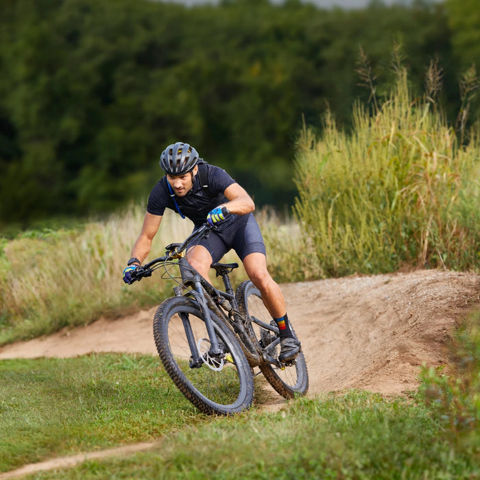 Rally Series Cycling Power Meters Pedals | Measures Power and Cadence