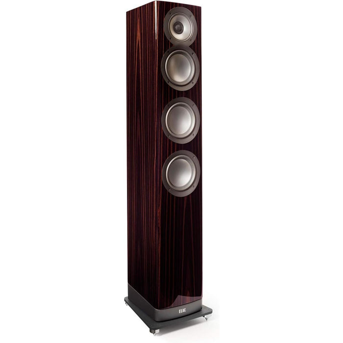 Navis Series 3-Way Powered Wireless Floorstanding Speaker for Stereo Systems