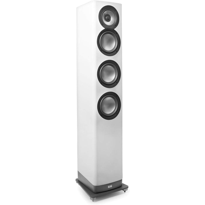 Navis Series 3-Way Powered Wireless Floorstanding Speaker for Stereo Systems