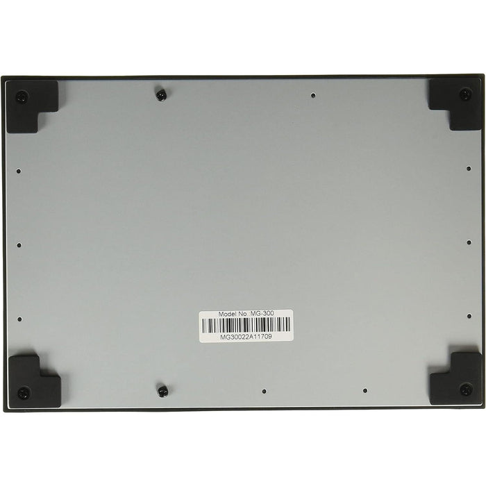 NUX MG-300 Multi-Effects and Modeling Processor for Guitars and Basses