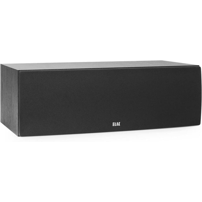 ELAC Debut 2.0 6.5" Center Speaker with MDF Cabinets for Home Theater Systems