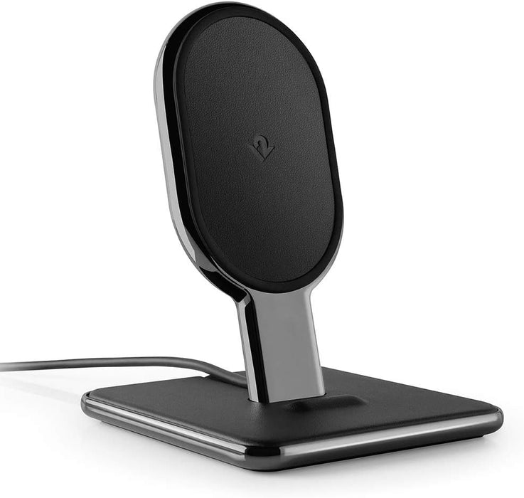 Twelve South HiRise Wireless Charging Port for Qi-Enabled Phones