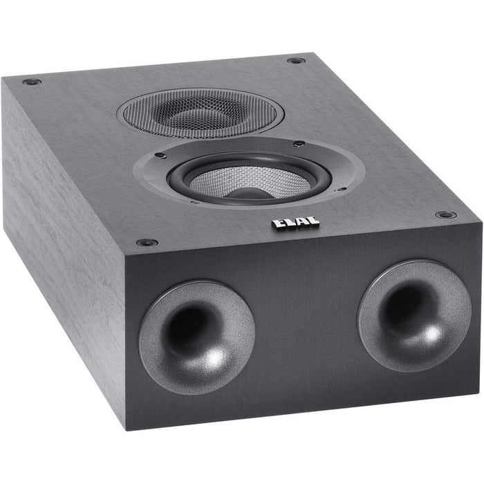 Debut 2.0 4" On-Wall Surround Sound Speakers with MDF Cabinets for Home Theater