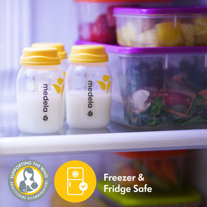 Medela Breast Milk Storage Solution Set | Store and Organize | BPA Free, 45 Pieces