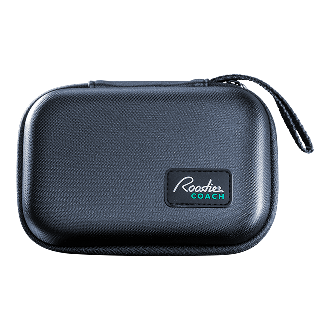 Roadie Coach Hard Case | Designed to Protect and Store the Roadie Coach Recorder