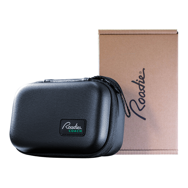 Roadie Coach Hard Case | Designed to Protect and Store the Roadie Coach Recorder