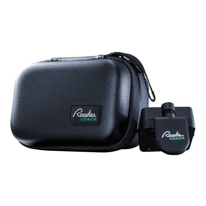 Roadie Coach Hard Case | Designed to Protect and Store the Roadie Coach Recorder