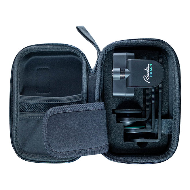 Roadie Coach Hard Case | Designed to Protect and Store the Roadie Coach Recorder