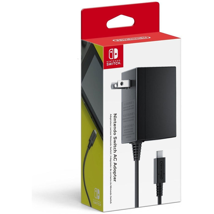 Nintendo Switch AC Adapter for Nintendo Switch Consoles