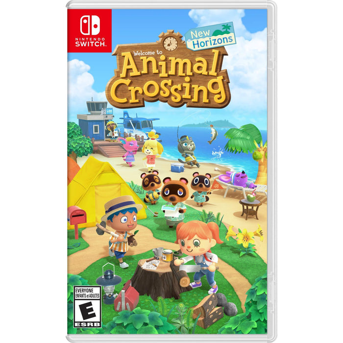 Nintendo - Animal Crossing: New Horizons