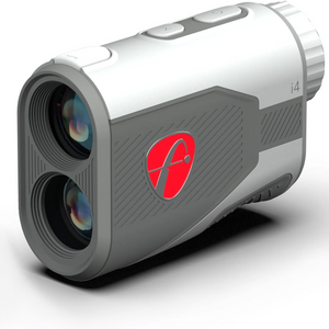 FlightScope i4 Smart Ai Golf Rangefinder with 6X Magnification and 1,000 Yard Range